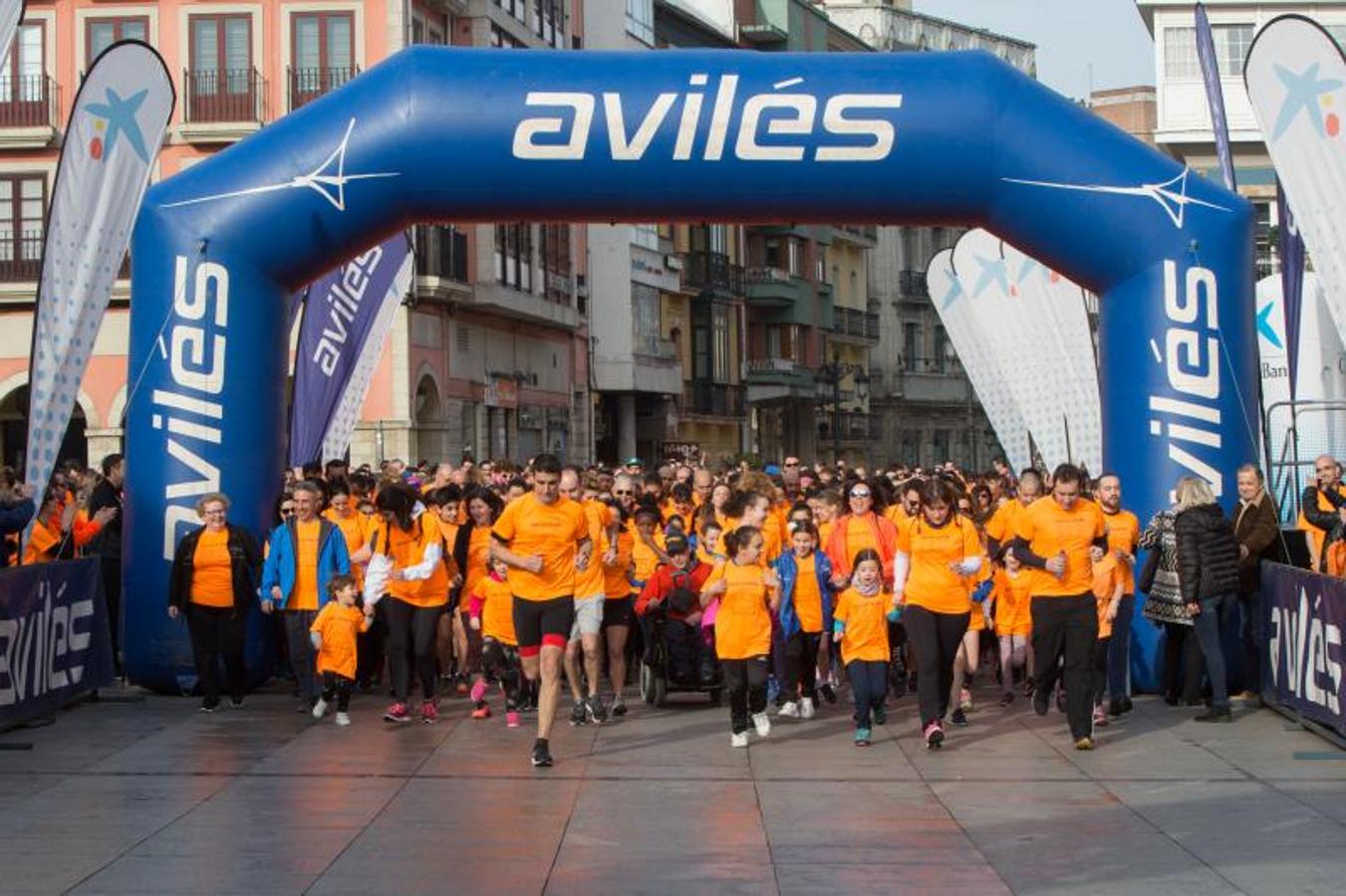 Fotos I Carrera Galbán contra el cáncer infantil El Comercio Diario